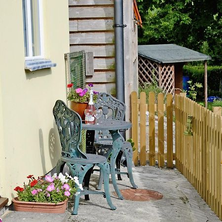 Wheelwright Cottage Halwill Exterior photo